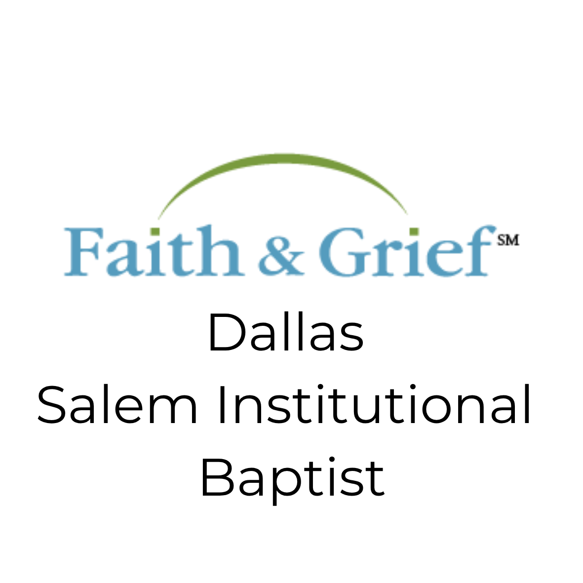 2026 Support Gathering Registrations - Dallas- Salem Institutional Baptist - logo